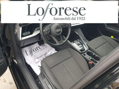Audi A3 Sportback 35 TFSI S tronic Business (8)