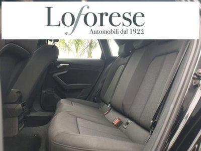 Audi A3 Sportback 35 TFSI S tronic Business (9)