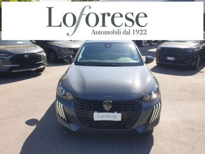 Peugeot 208 1.2 turbo Allure 100cv usata