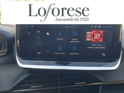 Peugeot 208 1.2 turbo Allure 100cv (10)