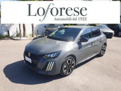 Peugeot 208 1.2 turbo Allure 100cv (2)