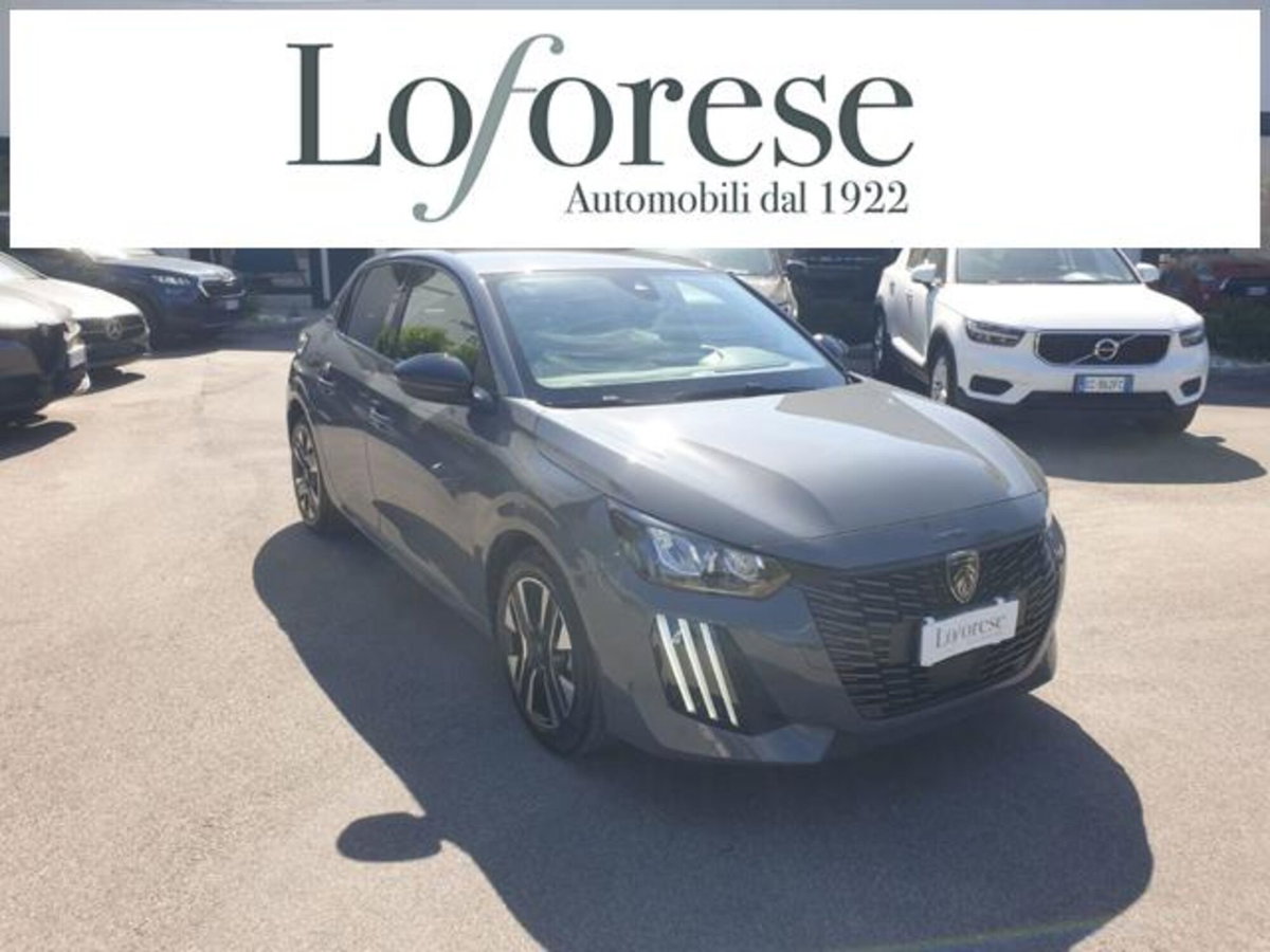 Peugeot 208 1.2 turbo Allure 100cv (3)