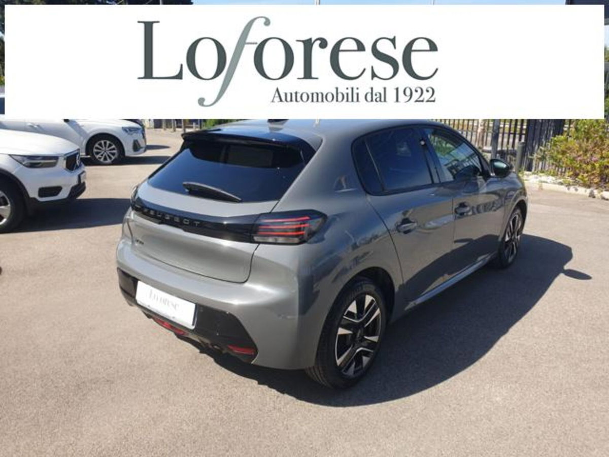 Peugeot 208 1.2 turbo Allure 100cv (4)