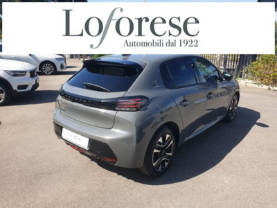 Peugeot 208 1.2 turbo Allure 100cv (4)
