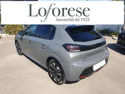 Peugeot 208 1.2 turbo Allure 100cv (5)