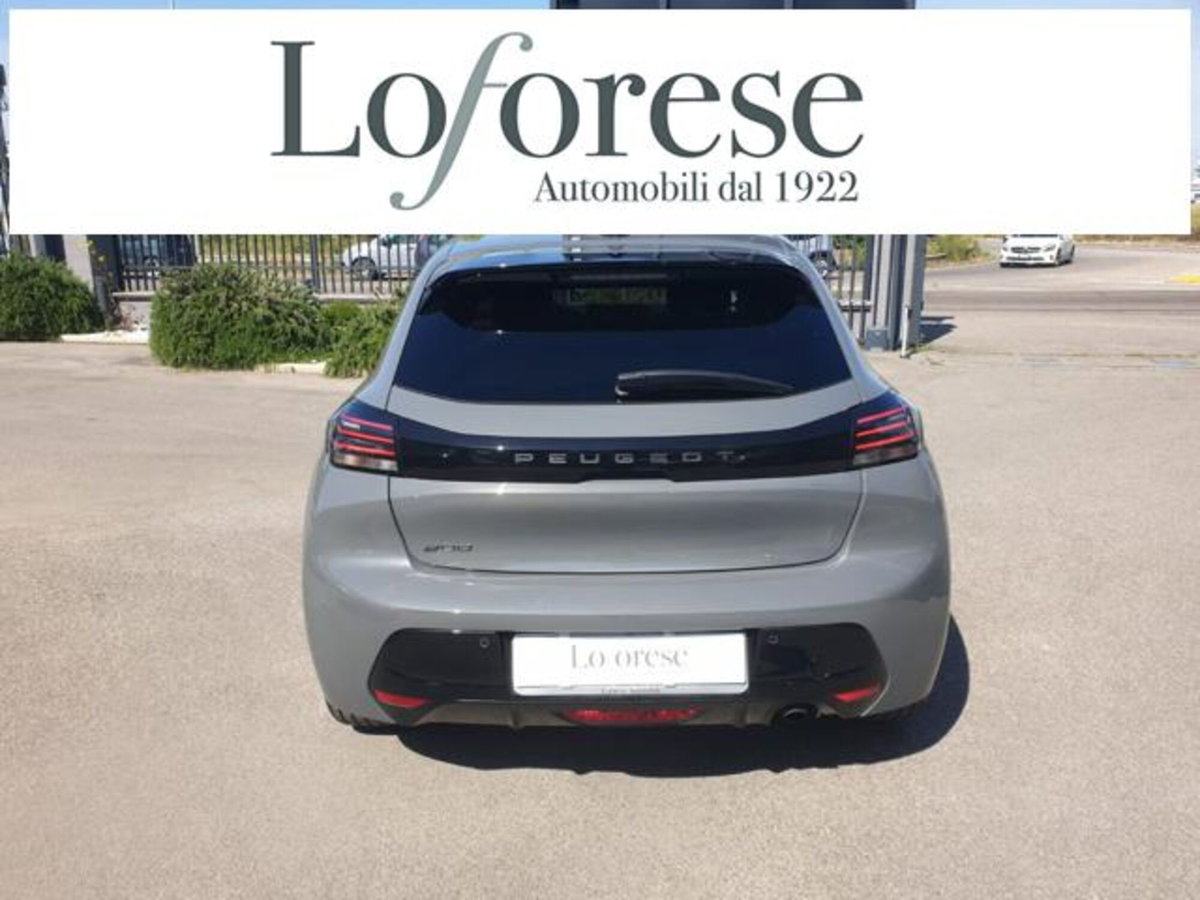 Peugeot 208 1.2 turbo Allure 100cv (6)