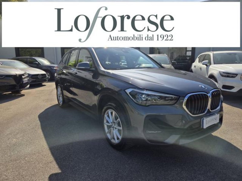 BMW X1 sDrive18d Business Advantage