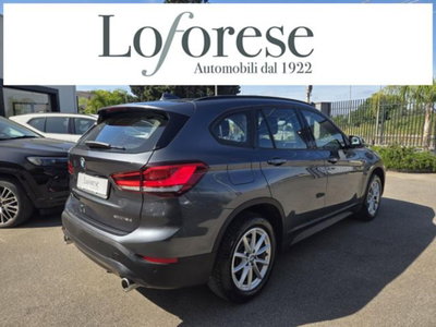 BMW X1 sDrive18d Business Advantage (10)