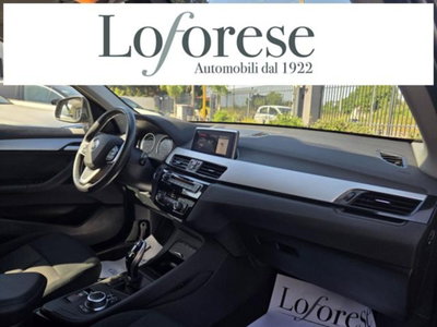 BMW X1 sDrive18d Business Advantage (11)