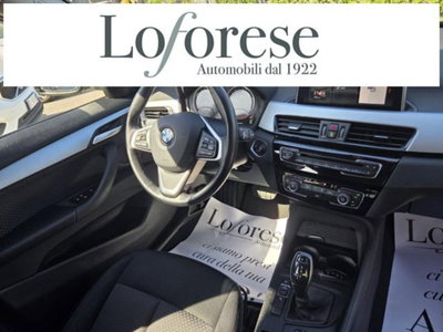 BMW X1 sDrive18d Business Advantage (12)
