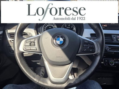 BMW X1 sDrive18d Business Advantage (13)