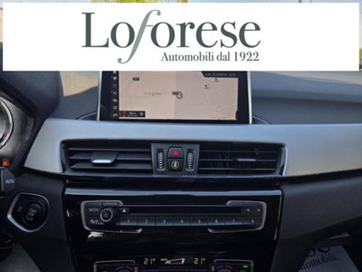 BMW X1 sDrive18d Business Advantage (14)