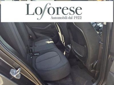BMW X1 sDrive18d Business Advantage (17)