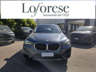 BMW X1 sDrive18d Business Advantage (2)