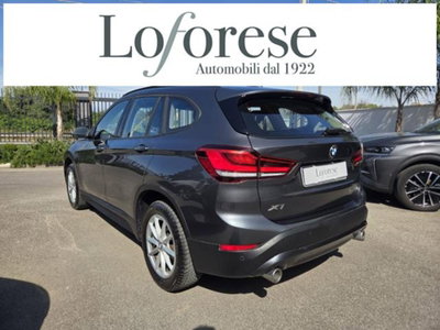 BMW X1 sDrive18d Business Advantage (3)