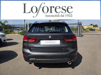 BMW X1 sDrive18d Business Advantage (4)