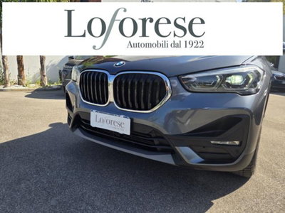 BMW X1 sDrive18d Business Advantage (5)