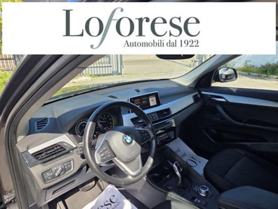 BMW X1 sDrive18d Business Advantage (6)