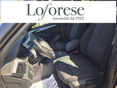 BMW X1 sDrive18d Business Advantage (7)