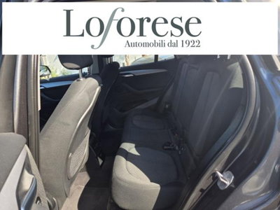 BMW X1 sDrive18d Business Advantage (8)
