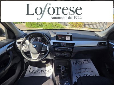 BMW X1 sDrive18d Business Advantage (9)