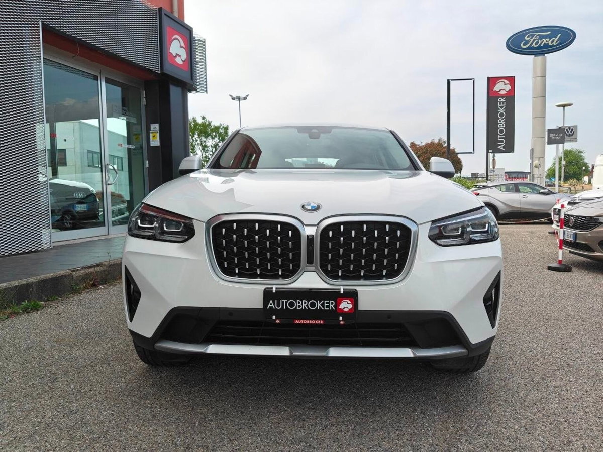 BMW X4 xDrive20d 48V (2)