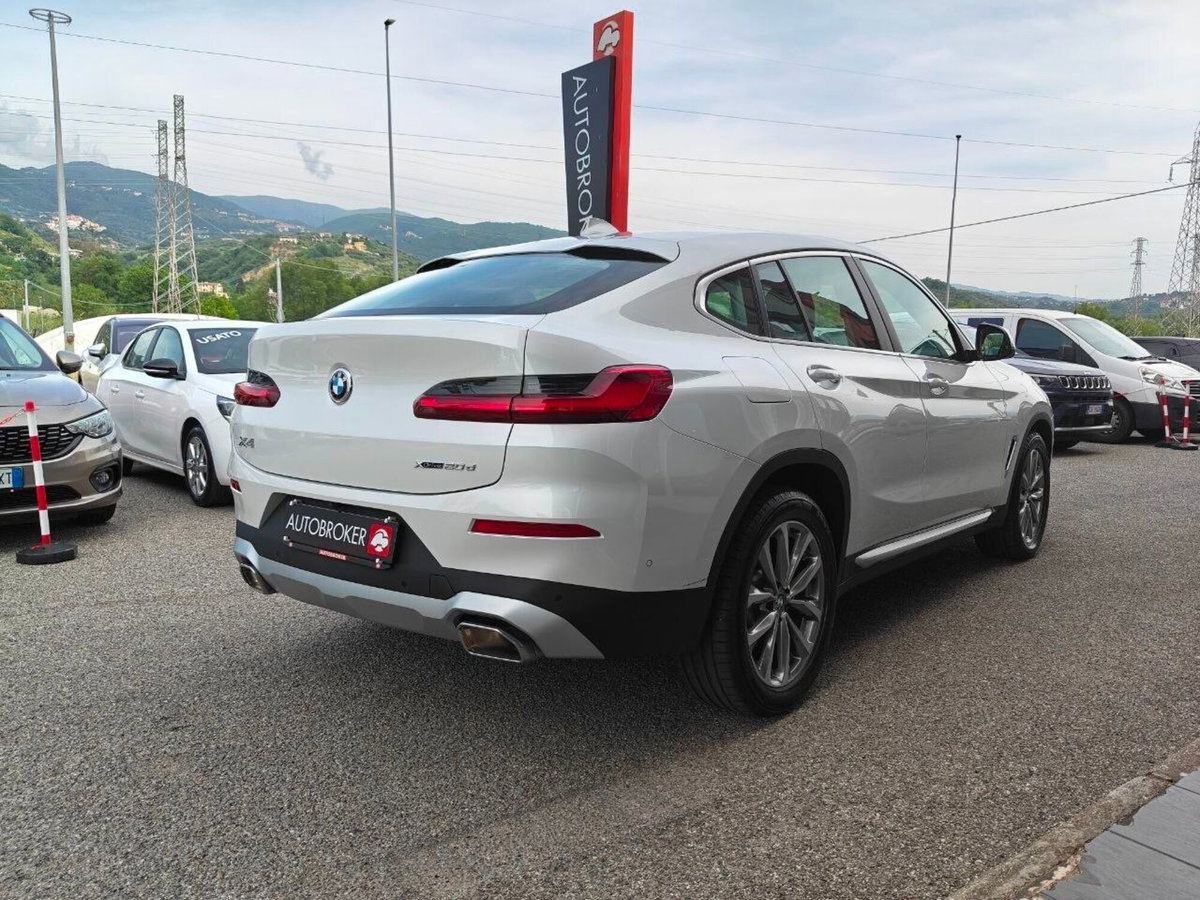 BMW X4 xDrive20d 48V (4)