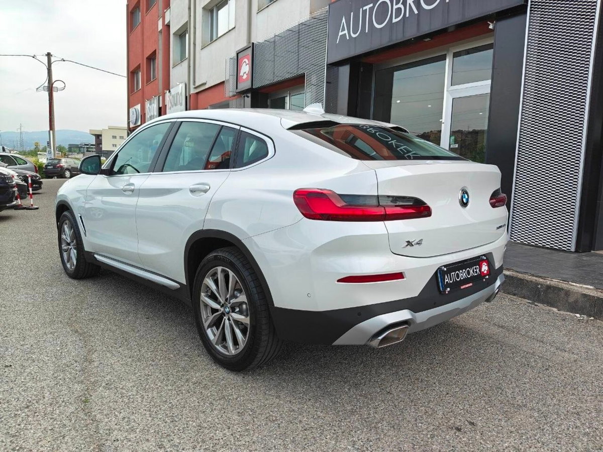 BMW X4 xDrive20d 48V (5)