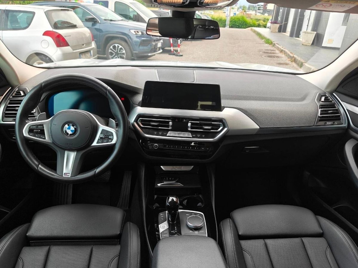 BMW X4 xDrive20d 48V (7)