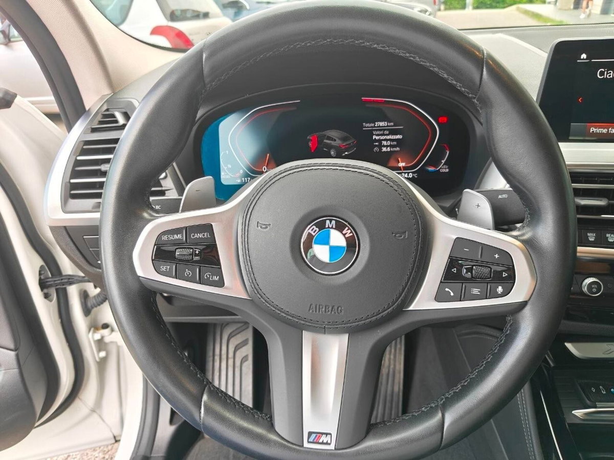 BMW X4 xDrive20d 48V (8)
