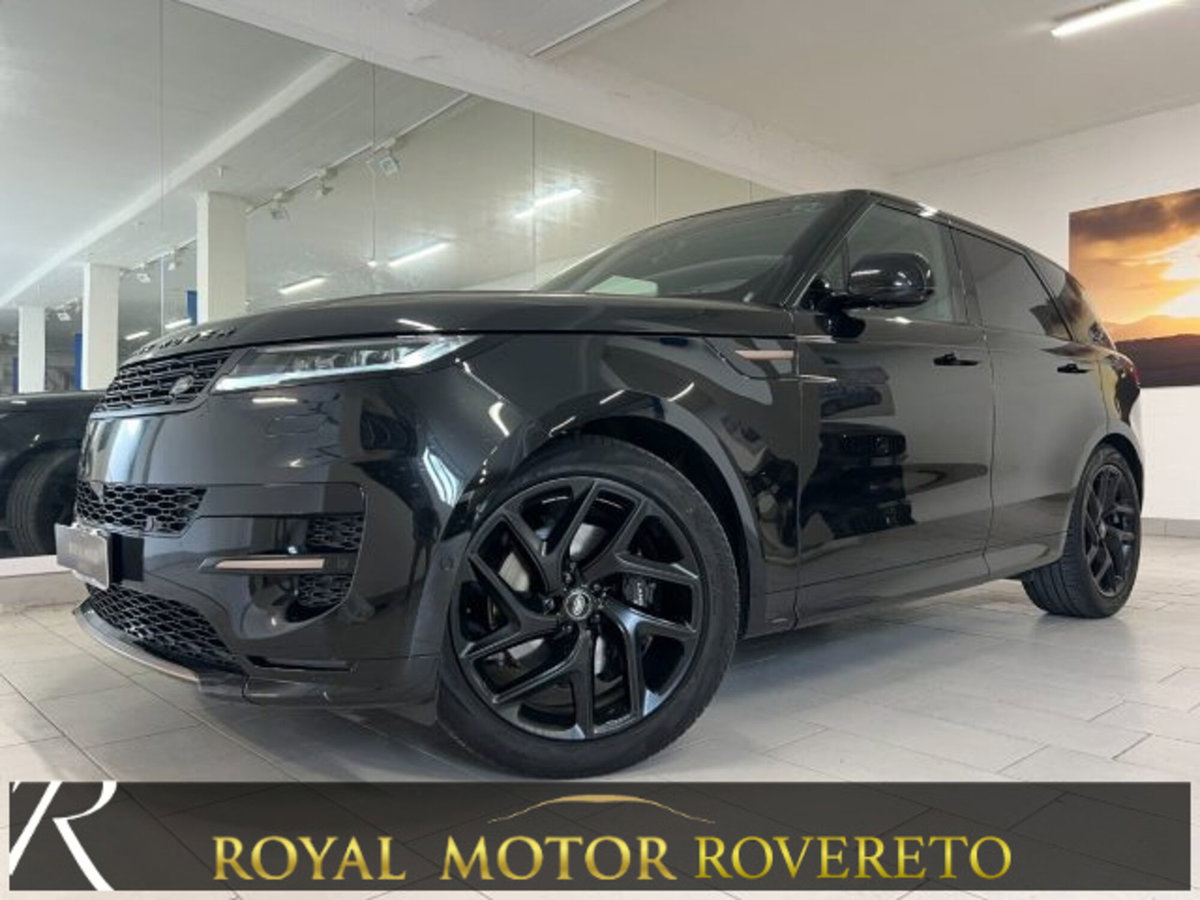 Land Rover Range Rover Sport 3.0D l6 249 CV HSE Dynamic Stealth