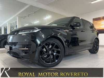 Land Rover Range Rover Sport 3.0D l6 249 CV HSE Dynamic Stealth usata