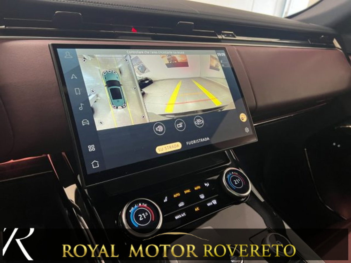 Land Rover Range Rover Sport 3.0D l6 249 CV HSE Dynamic Stealth (12)