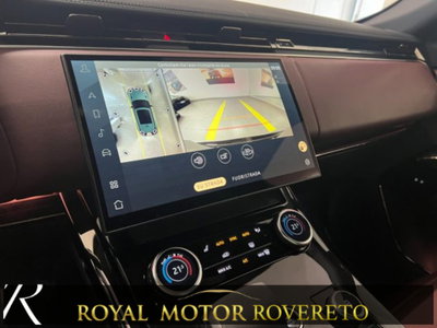 Land Rover Range Rover Sport 3.0D l6 249 CV HSE Dynamic Stealth (12)