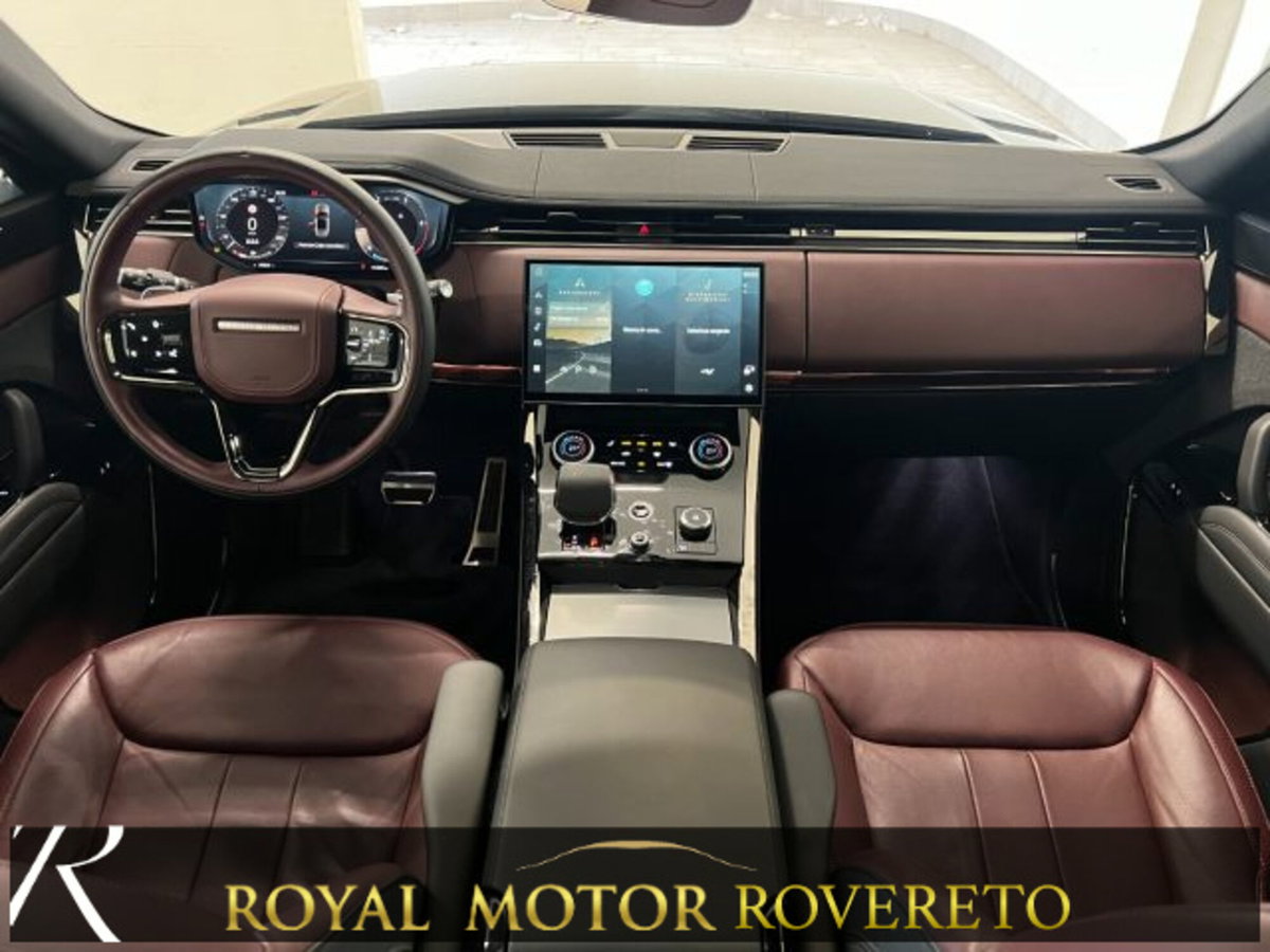 Land Rover Range Rover Sport 3.0D l6 249 CV HSE Dynamic Stealth (13)