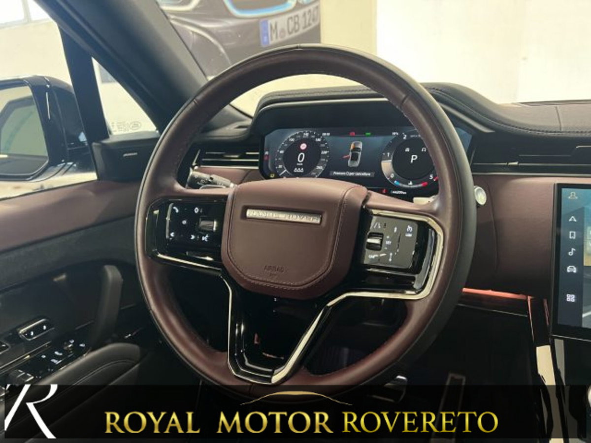 Land Rover Range Rover Sport 3.0D l6 249 CV HSE Dynamic Stealth (14)