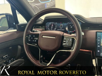 Land Rover Range Rover Sport 3.0D l6 249 CV HSE Dynamic Stealth (14)