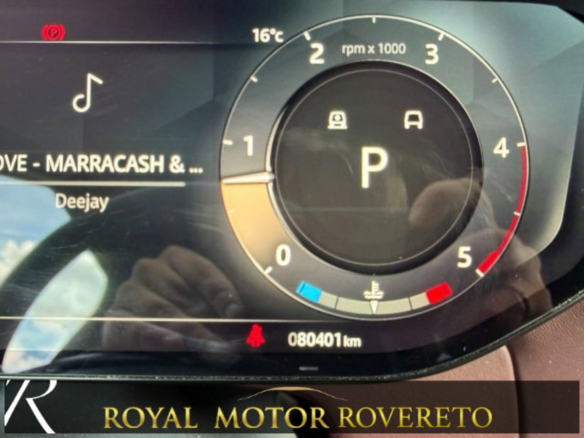 Land Rover Range Rover Sport 3.0D l6 249 CV HSE Dynamic Stealth (15)