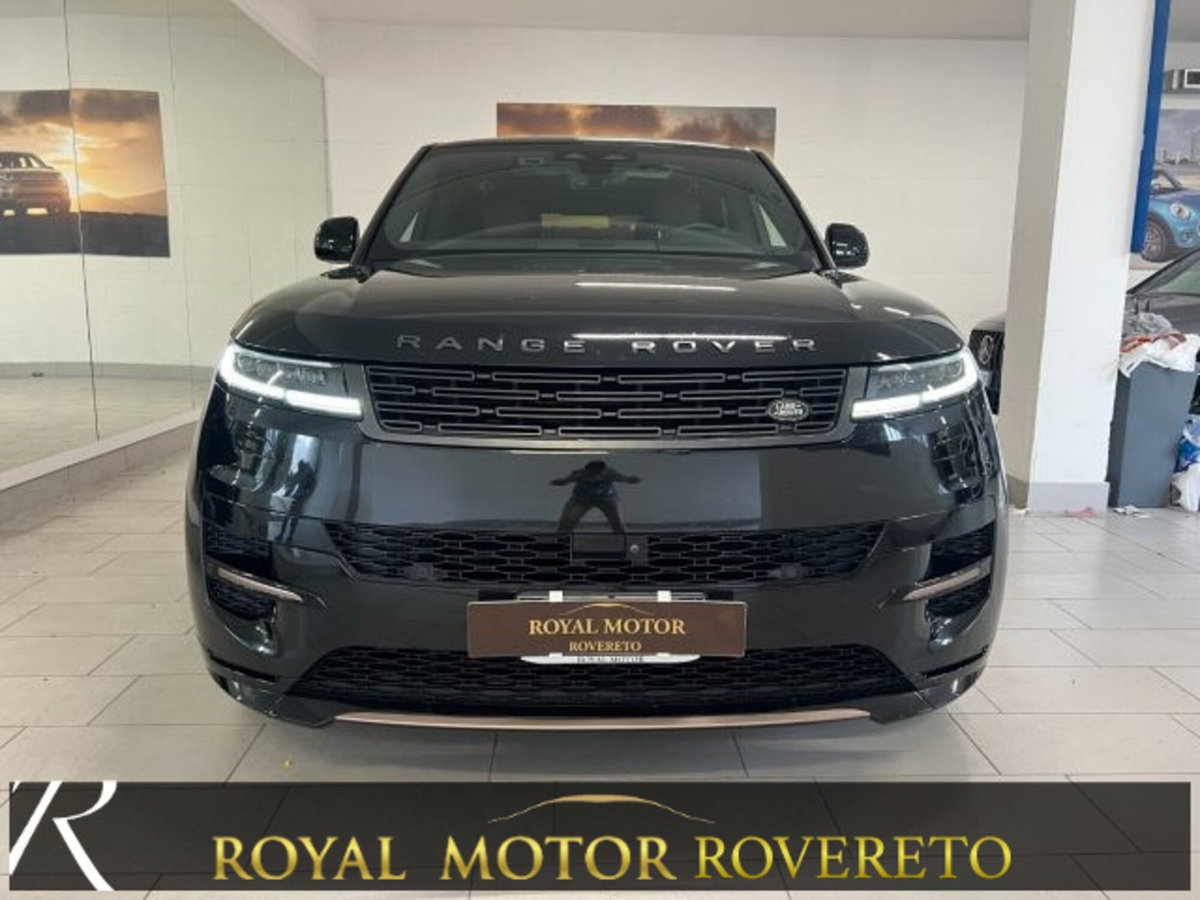 Land Rover Range Rover Sport 3.0D l6 249 CV HSE Dynamic Stealth (2)