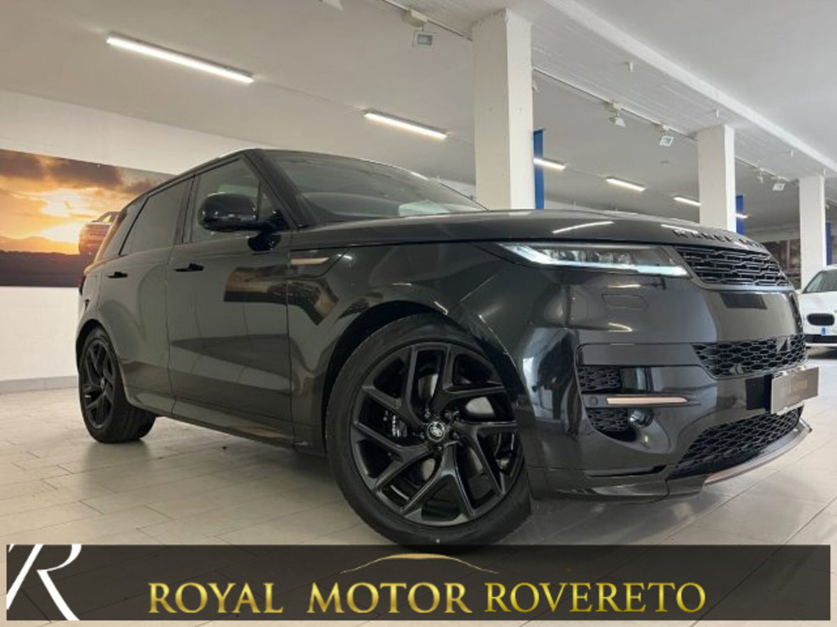 Land Rover Range Rover Sport 3.0D l6 249 CV HSE Dynamic Stealth (3)