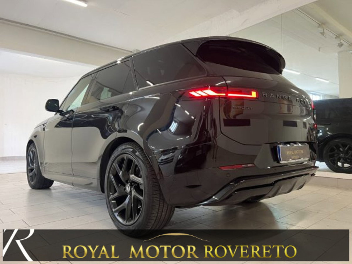 Land Rover Range Rover Sport 3.0D l6 249 CV HSE Dynamic Stealth (5)