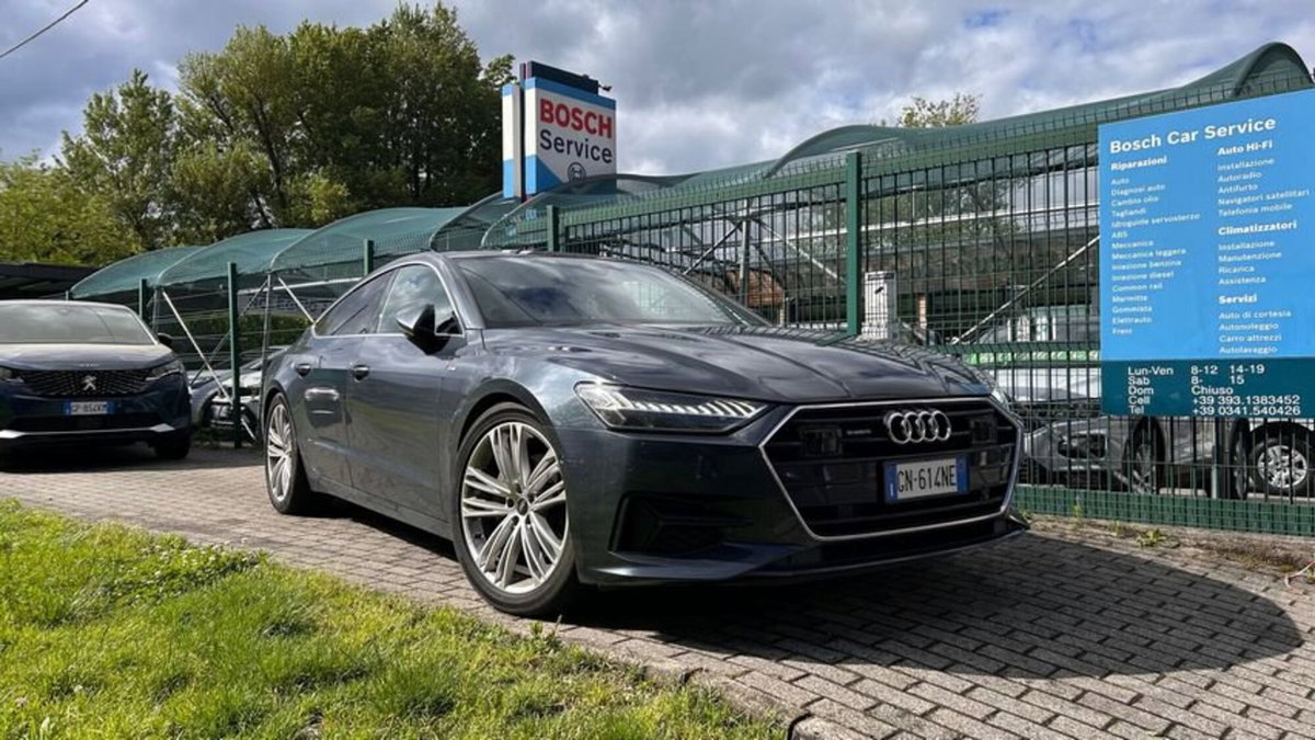 Audi A7 Sportback 45 3.0 TDI quattro ultra S tronic Business Plus
