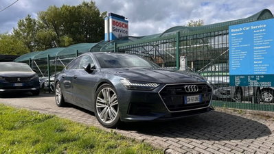 Audi A7 Sportback 45 3.0 TDI quattro ultra S tronic Business Plus usata