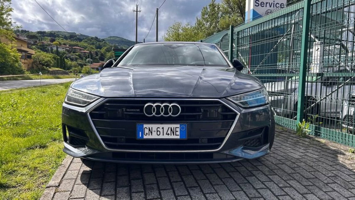 Audi A7 Sportback 45 3.0 TDI quattro ultra S tronic Business Plus (2)