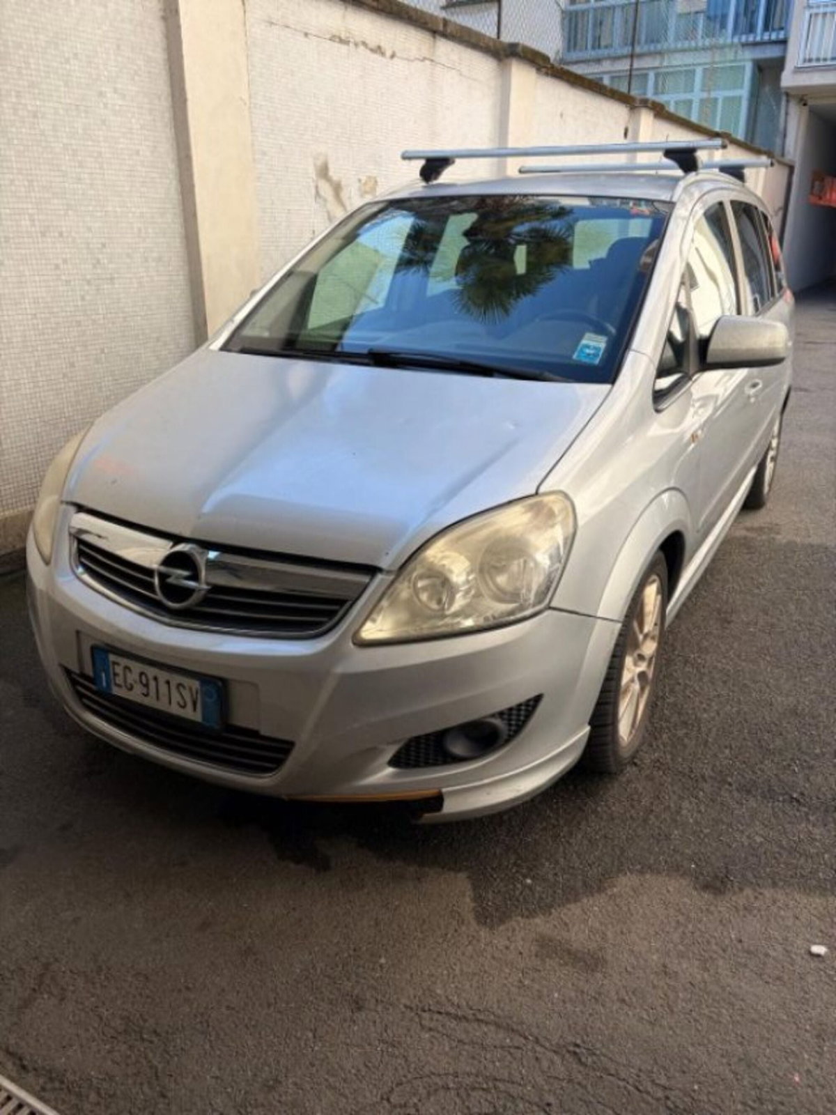 Opel Zafira 1.7 CDTI 125CV Cosmo