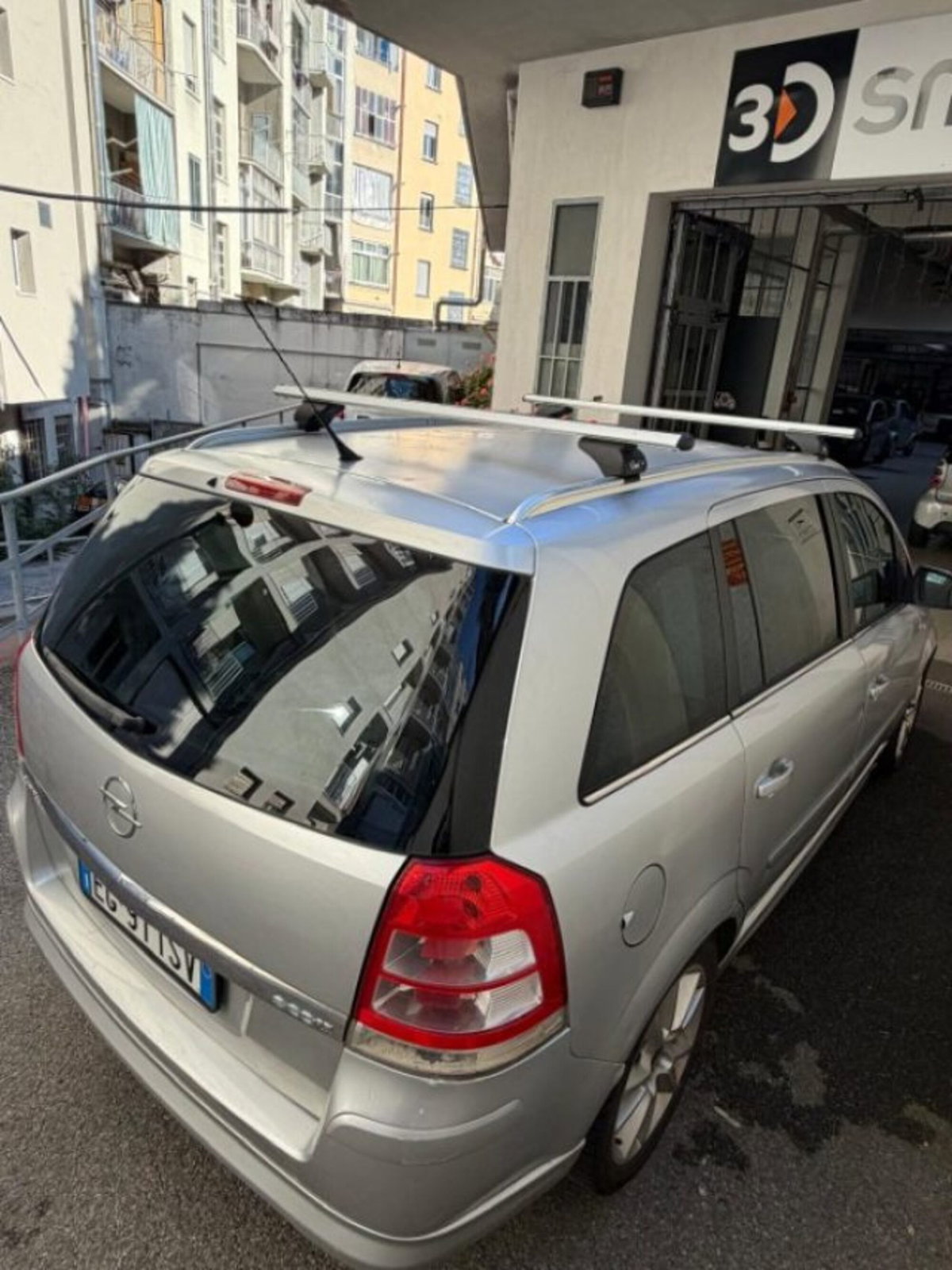 Opel Zafira 1.7 CDTI 125CV Cosmo (11)