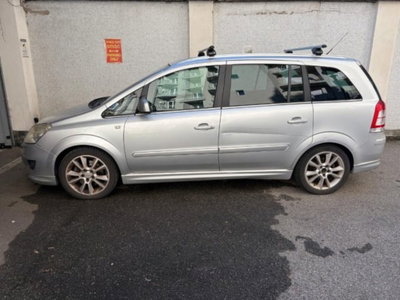 Opel Zafira 1.7 CDTI 125CV Cosmo (14)