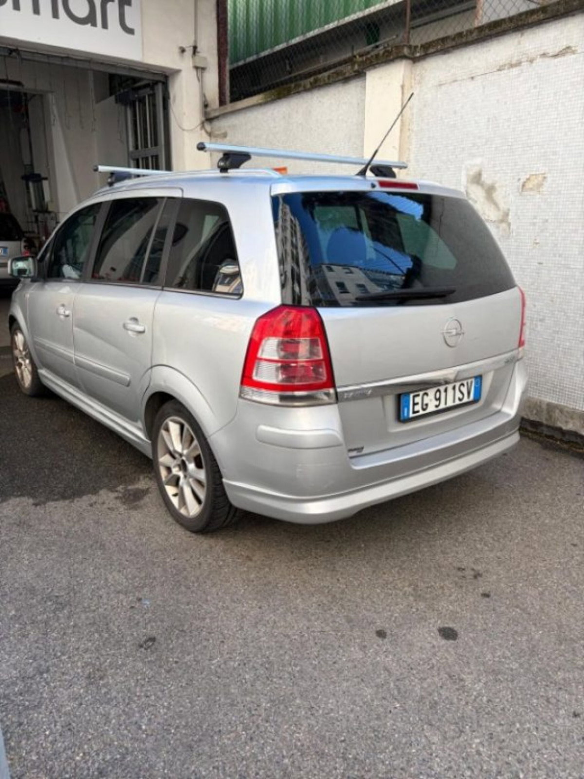 Opel Zafira 1.7 CDTI 125CV Cosmo (2)