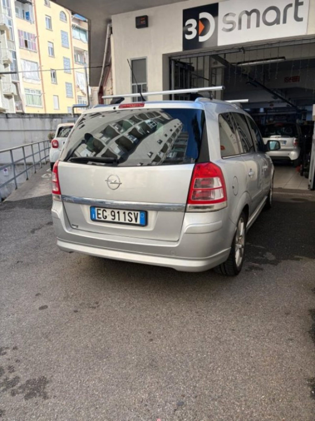 Opel Zafira 1.7 CDTI 125CV Cosmo (3)