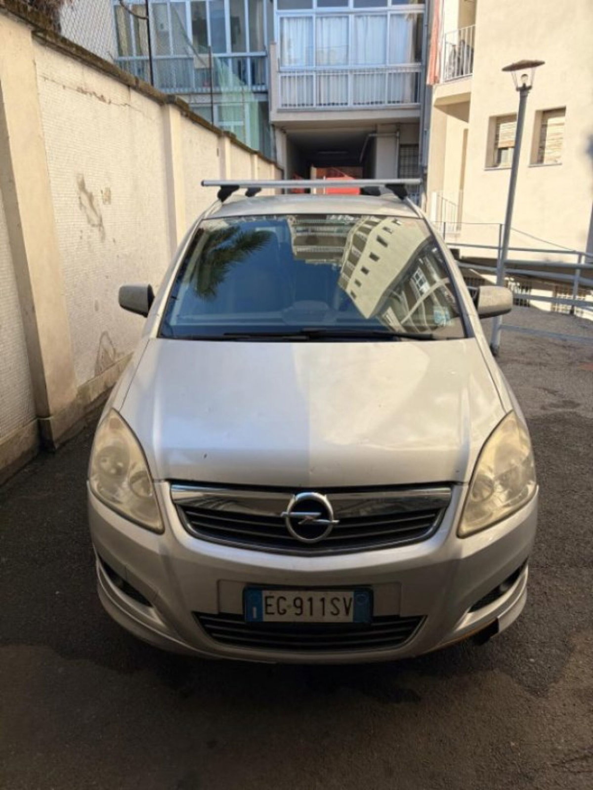 Opel Zafira 1.7 CDTI 125CV Cosmo (4)
